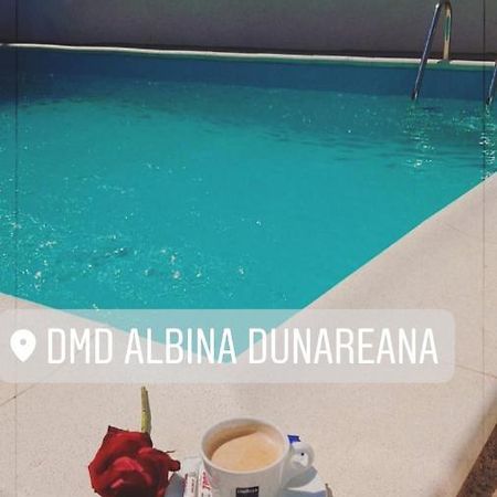 Albina Dunareana Hotel Berzasca Luaran gambar