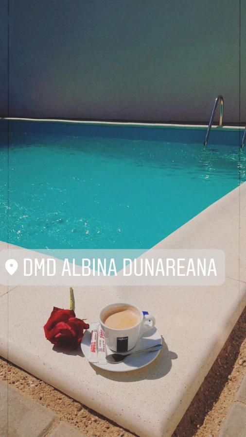 Albina Dunareana Hotel Berzasca Luaran gambar